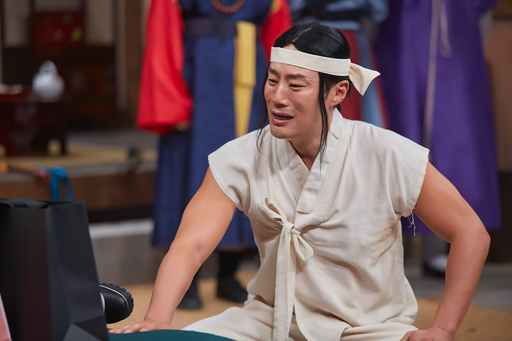 쿠팡플레이 SNL 시즌5 8회 호스트 이희준