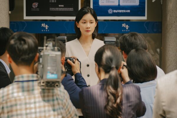 쿠팡플레이 드라마 하이드 7,8화 예고 이보영 스틸