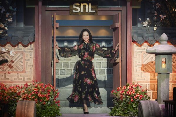 쿠팡플레이 코미디 쇼 'SNL 코리아' 시즌 8, 송지효