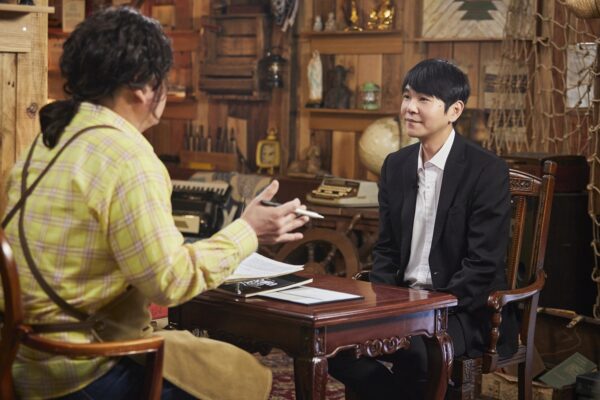쿠팡플레이 '강호동네서점' 6화 이세돌