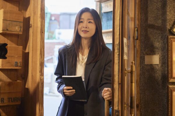 쿠팡플레이 '강호동네서점' 8화 이자람 예고