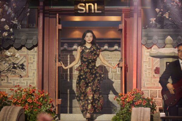 쿠팡플레이, 'SNL 코리아' 시즌8 고아성 출연