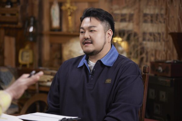 '강호동네서점' 베스트셀러 작가, 박상영 7화 예고