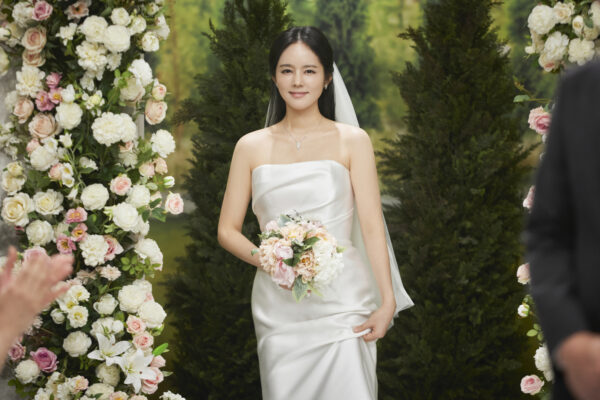 쿠팡플레이 'SNL 코리아' 시즌 8 한가인 광기 연기