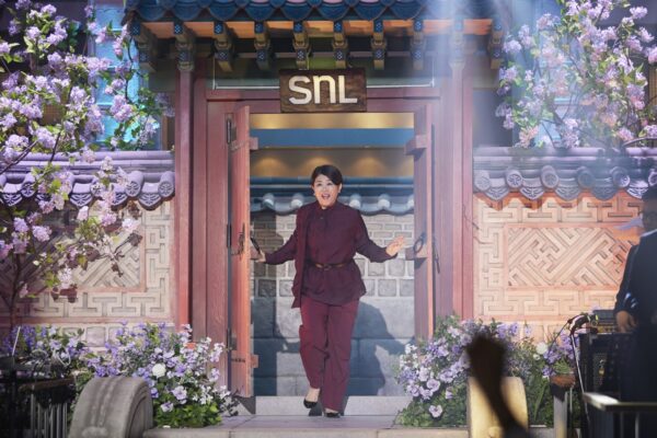 쿠팡플레이 코미디 쇼 'SNL 코리아' 이정은